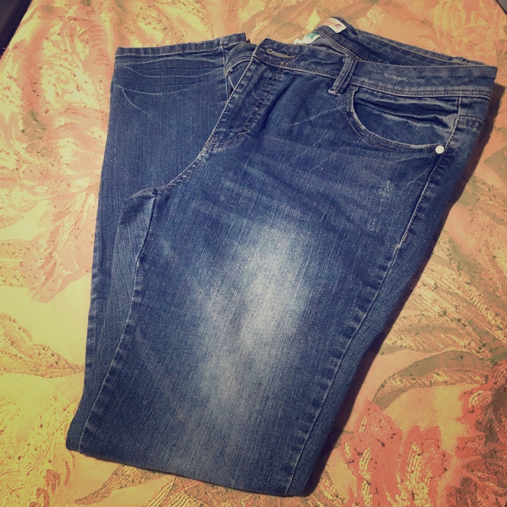 Route 66 skinny classic fit sz 12